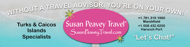Susan Peavy Travel