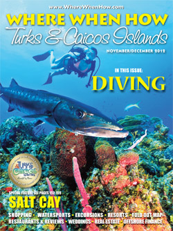 Read our November / December 2012 issue of Where When How - Turks & Caicos Islands magazine!