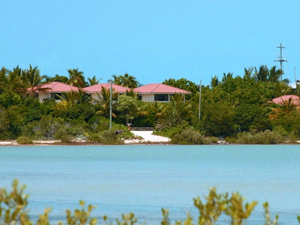 A photograph of Harbour Club Villas, Providenciales (Provo), Turks and Caicos Islands, British West Indies