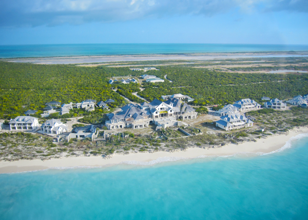 A photograph of West Caicos, Turks and Caicos Islands, British West Indies