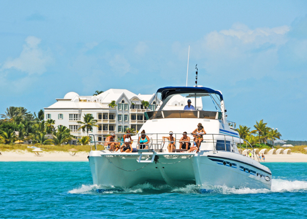 A photograph of the Caribbean Cruisin excursion, Providenciales (Provo), Turks and Caicos Islands.