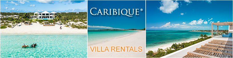 Caribbean Villa Rentals By CARIBIQUE®